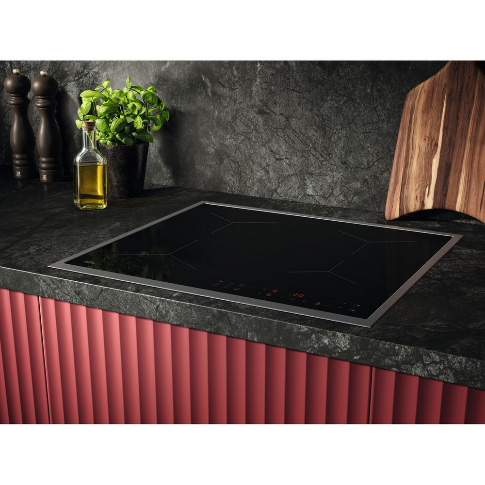 AEG TN64IA00XB 60cm 5000 Series Induction Hob