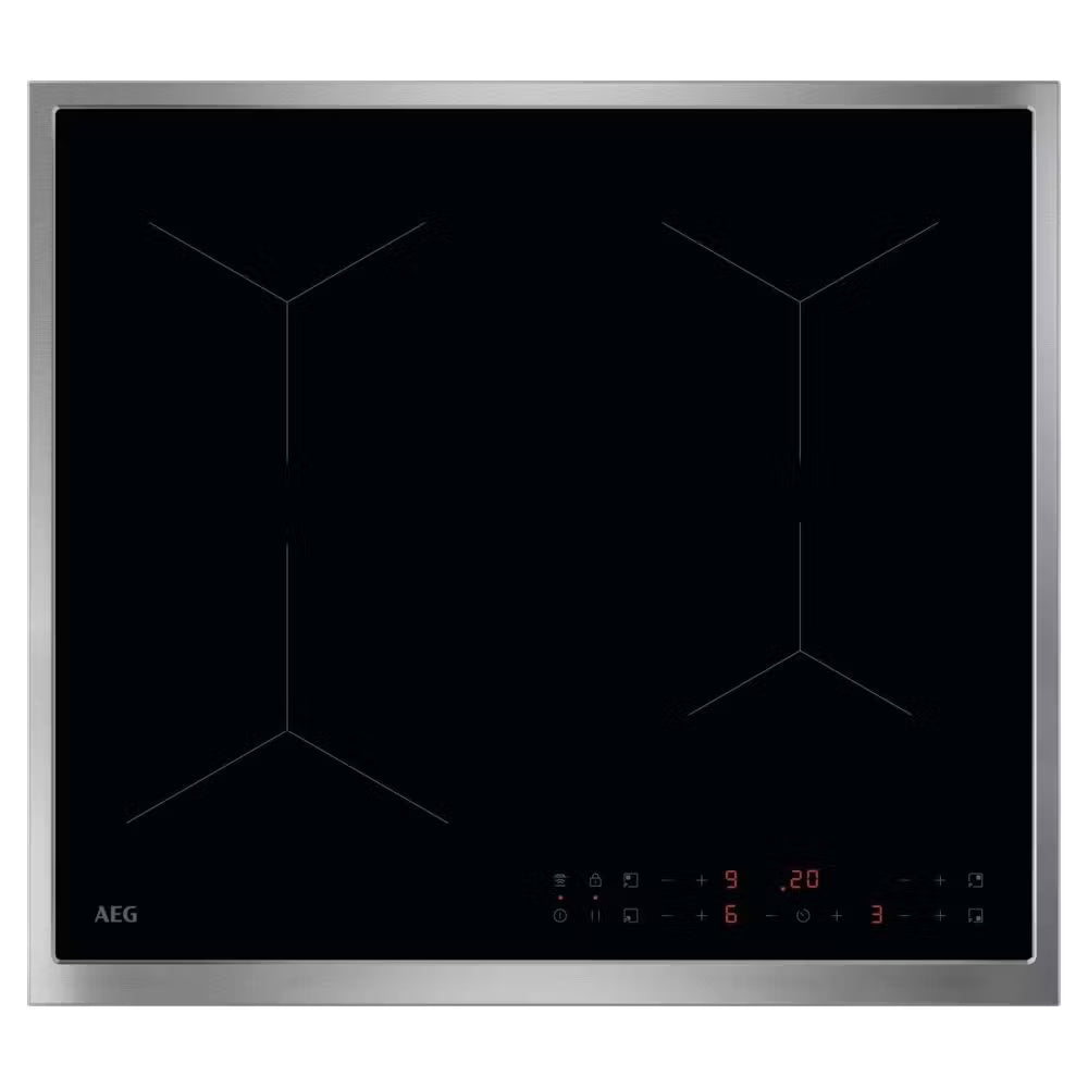 AEG TN64IA00XB 60cm 5000 Series Induction Hob