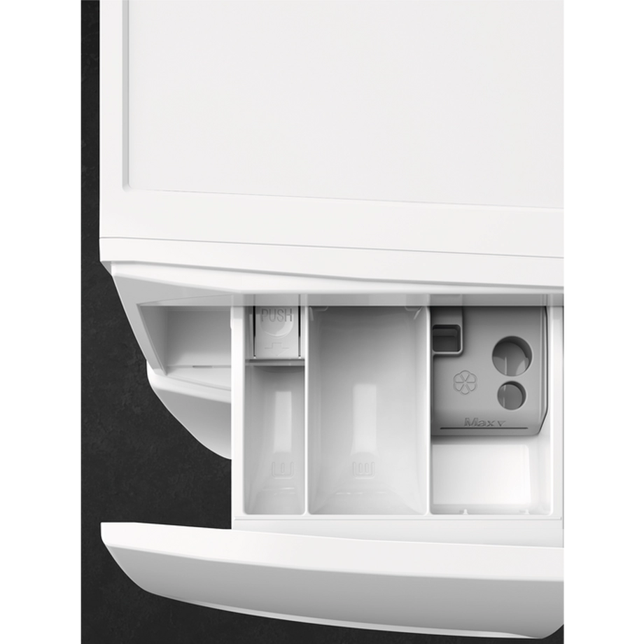 AEG LFR71844B 8kg 1400 Spin Washing Machine - White