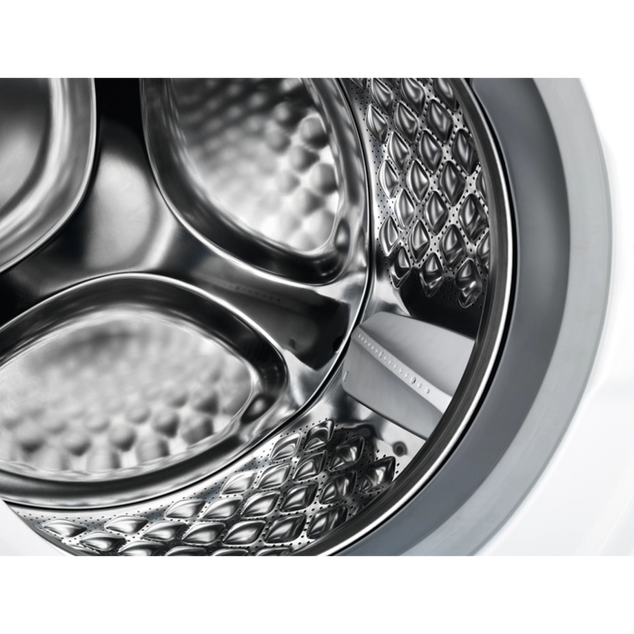 AEG LFR71844B 8kg 1400 Spin Washing Machine - White