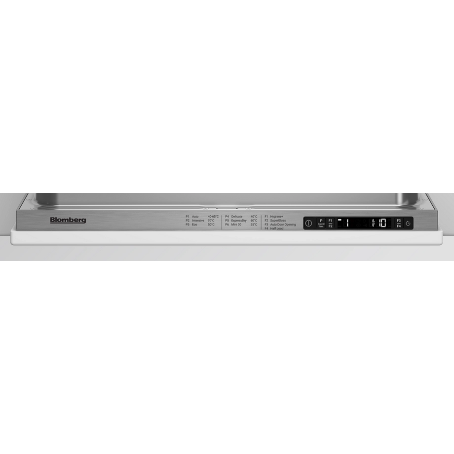 Blomberg LDV42420 Integrated Full Size Dishwasher - 14 Place Settings