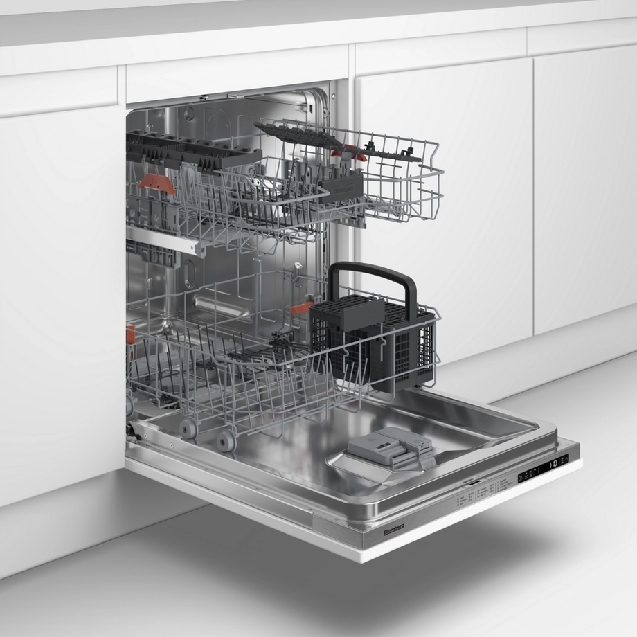 Blomberg LDV42420 Integrated Full Size Dishwasher - 14 Place Settings