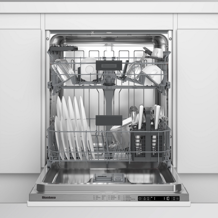 Blomberg LDV42420 Integrated Full Size Dishwasher - 14 Place Settings