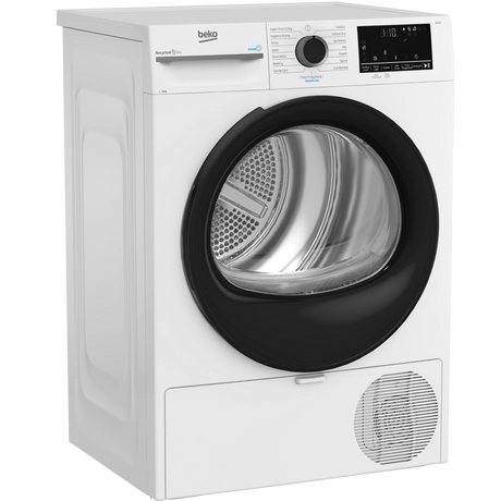Beko BM3T3833NW 8kg Heat Pump Tumble Dryer (NI Exclusive) - White