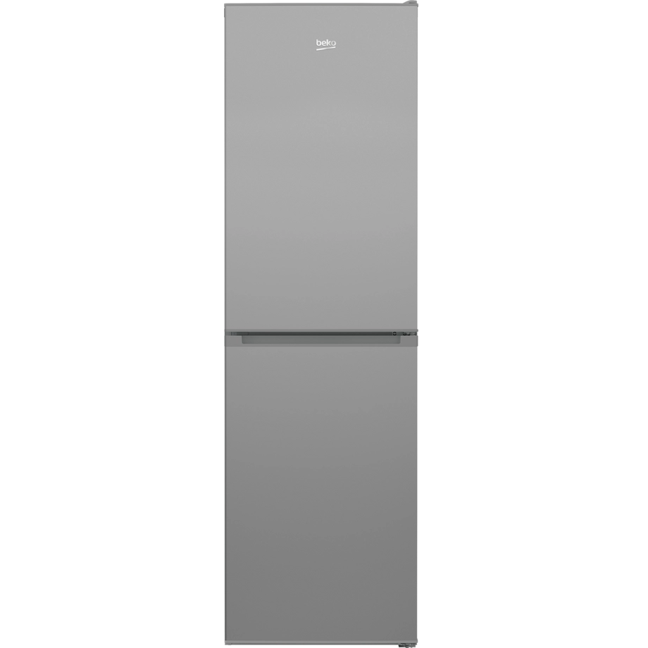 Beko CCFM4582S 54cm 50/50 Frost Free Fridge Freezer - Silver