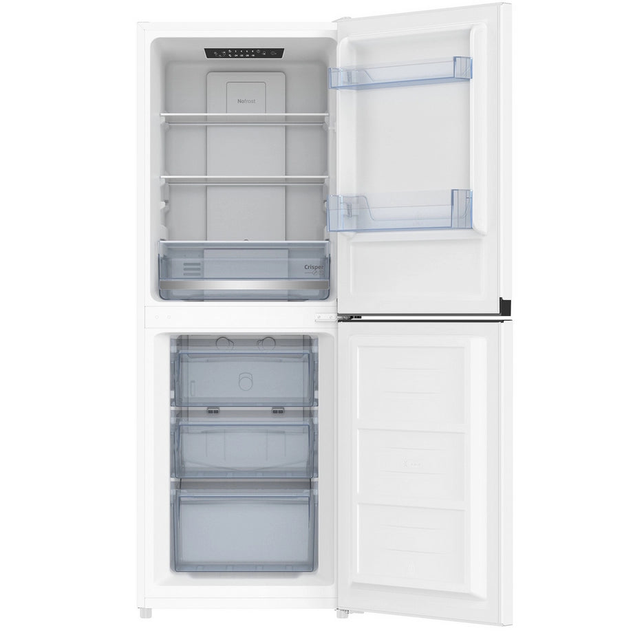 Beko CCNE4552W 50/50 Total No Frost Fridge Freezer - White