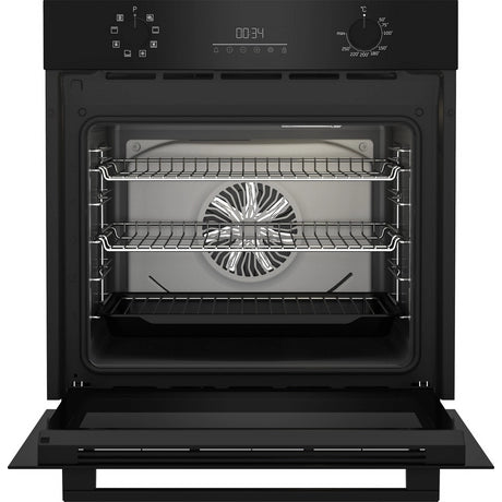 Beko CIMD91B 59.4cm Built In Electric Single Oven - Black