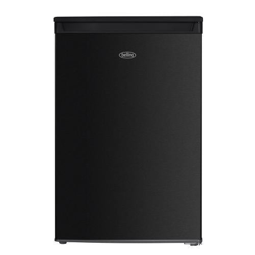 Belling BL130BKIX 55cm Larder Fridge, Black