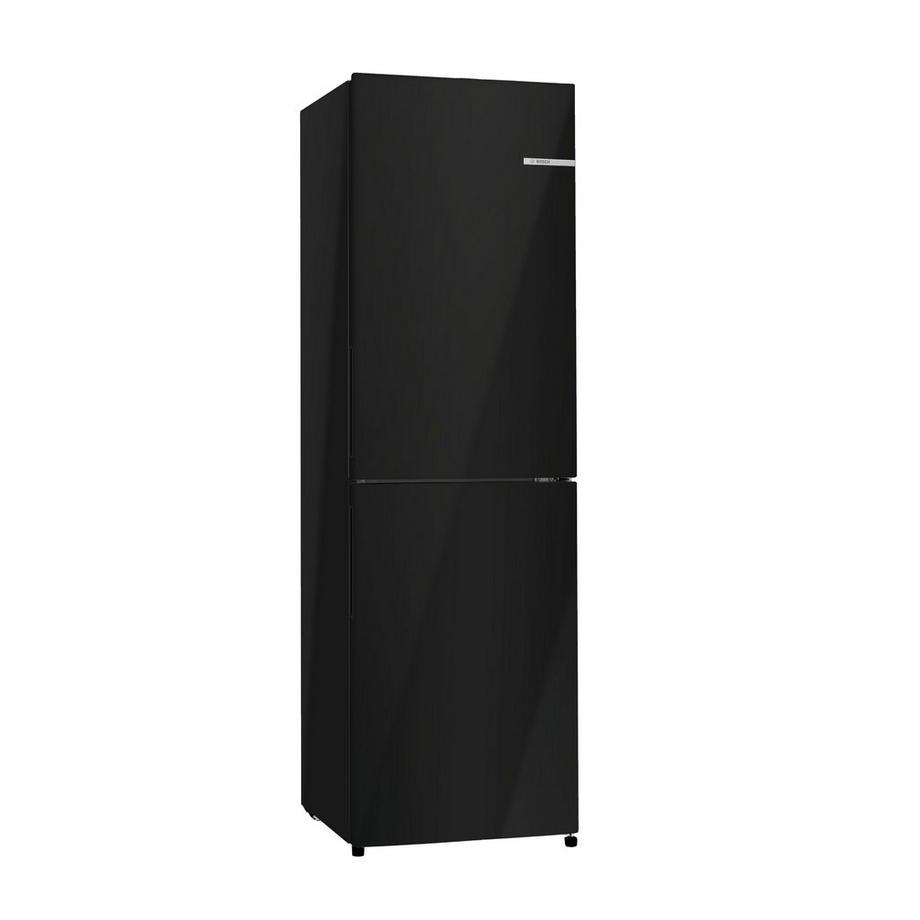 Bosch KGN27NBEAG 55cm 50/50 Frost Free Fridge Freezer - Black **AVAILABLE TO ORDER**