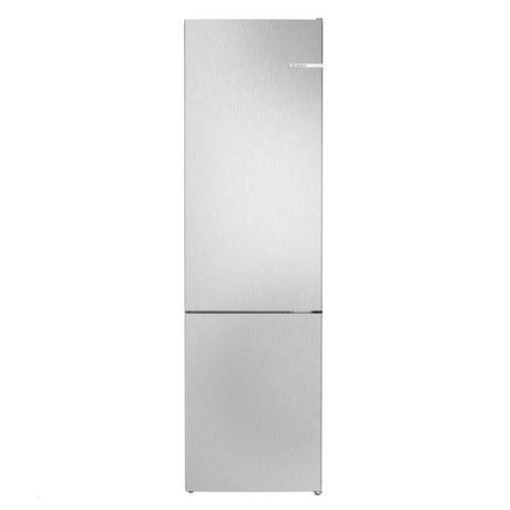 Bosch KGN392LAGG 60cm 60/40 Total No Frost Fridge Freezer - Stainless Steel Look