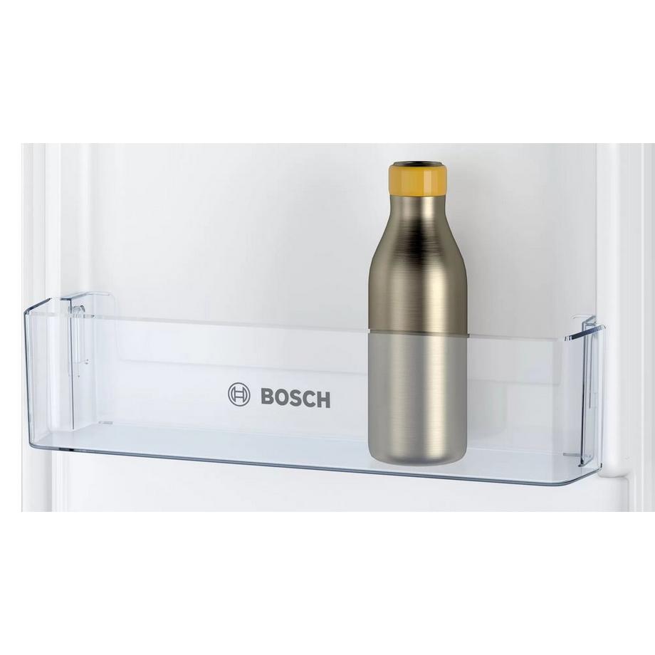 Bosch KIN86NFE0G 54.1cm 70/30 Integrated Frost Free Fridge Freezer