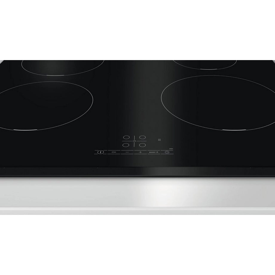 Bosch PIE631BB5E 59.2cm Induction Hob - Black