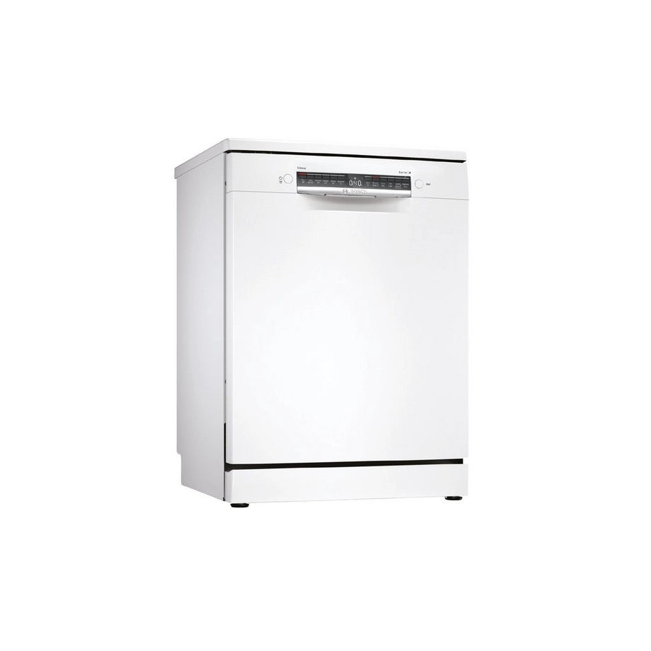 Bosch SMS4HCW40G Full Size Dishwasher - White - 14 Place Settings