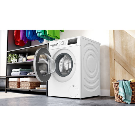 Bosch WAN28258GB 8kg 1400 Spin Washing Machine - White