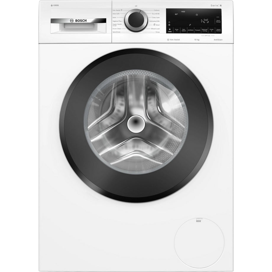 Bosch WGG254F1GB 10kg 1400 Spin Washing Machine - White