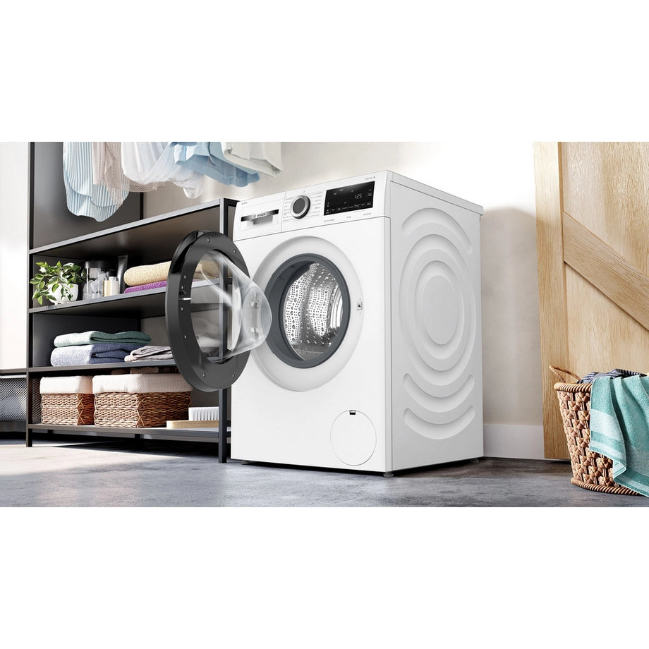 Bosch WGG254F1GB 10kg 1400 Spin Washing Machine - White