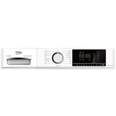 Beko BW1O3721W 7kg 1200 Spin Washing Machine - White