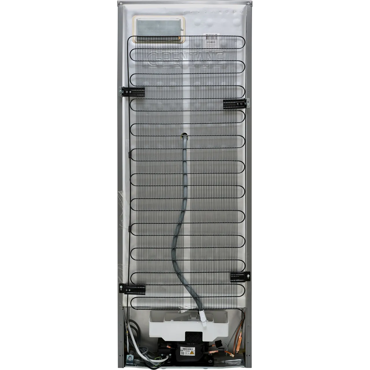 Beko CFG4552S Frost Free Fridge Freezer - silver