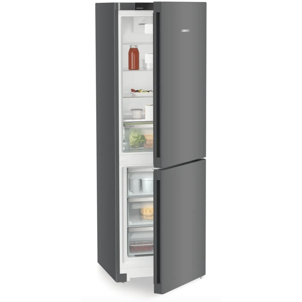 Liebherr CNDGC5203 Pure NoFrost Fridge Freezer – Dark Grey