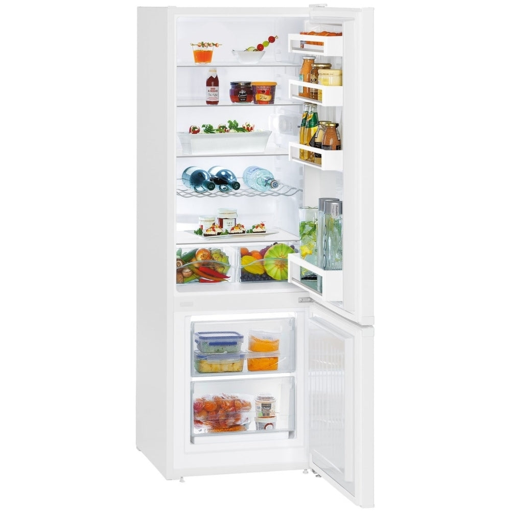 LIEBHERR Cue2831 70/30 Fridge Freezer - White