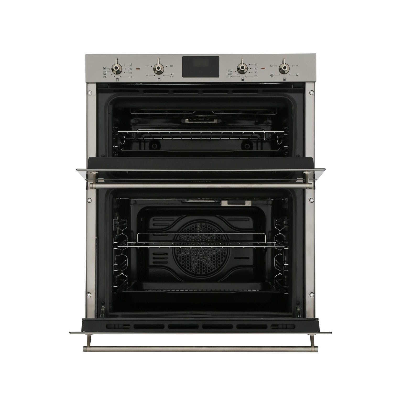 SMEG DUSF6300X Classic Built-Under Double Oven, Stainless steel