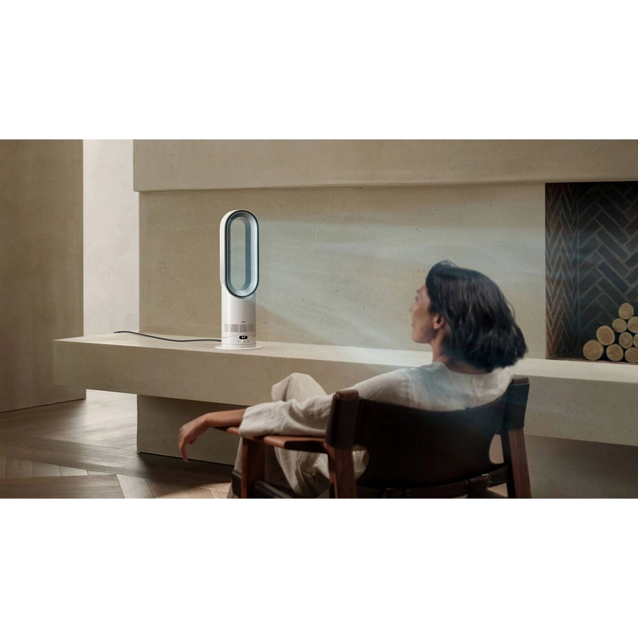 Dyson HF1 Hot+Cool Remote Link Pre-heat heater and Cooling Fan
