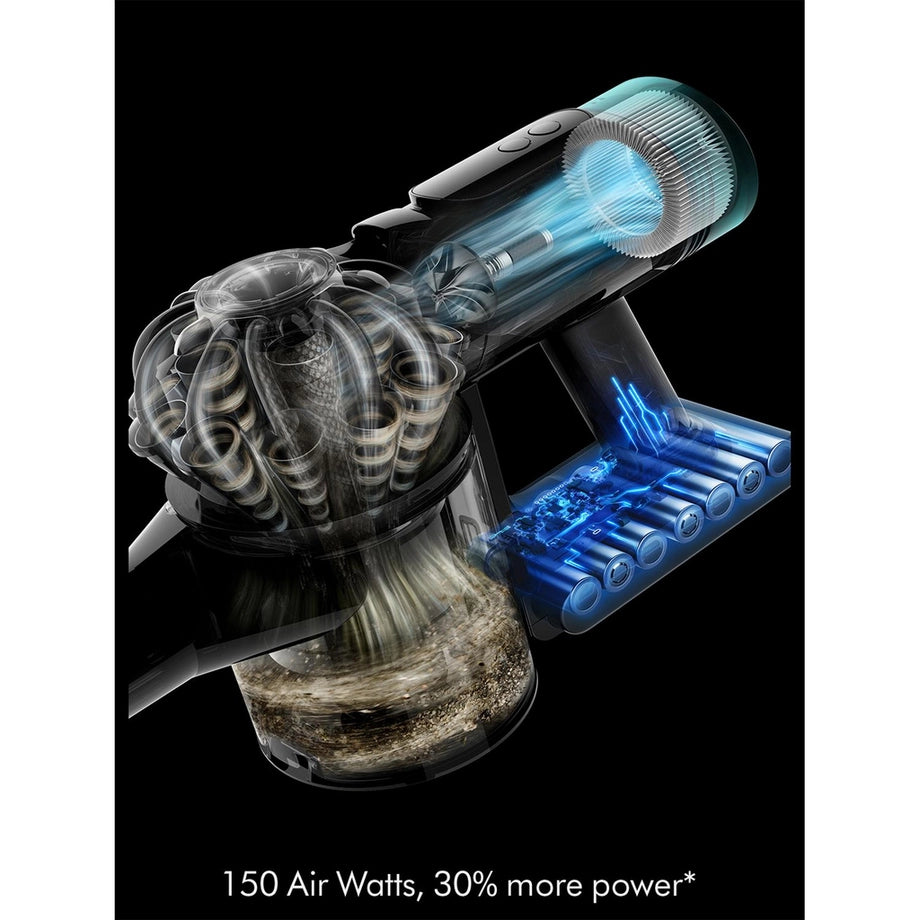 Dyson V10KONICAL Cordless Vacuum - 60 Minutes Run Time - Vinca/Black