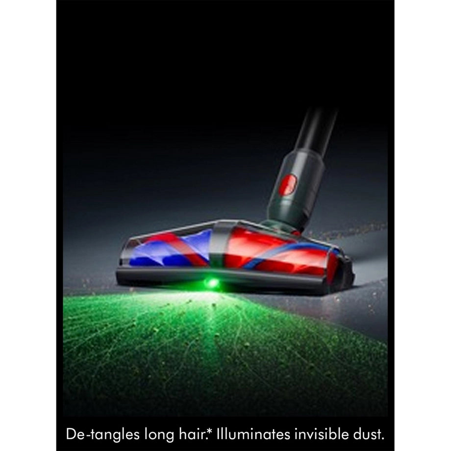 Dyson V10KONICAL Cordless Vacuum - 60 Minutes Run Time - Vinca/Black