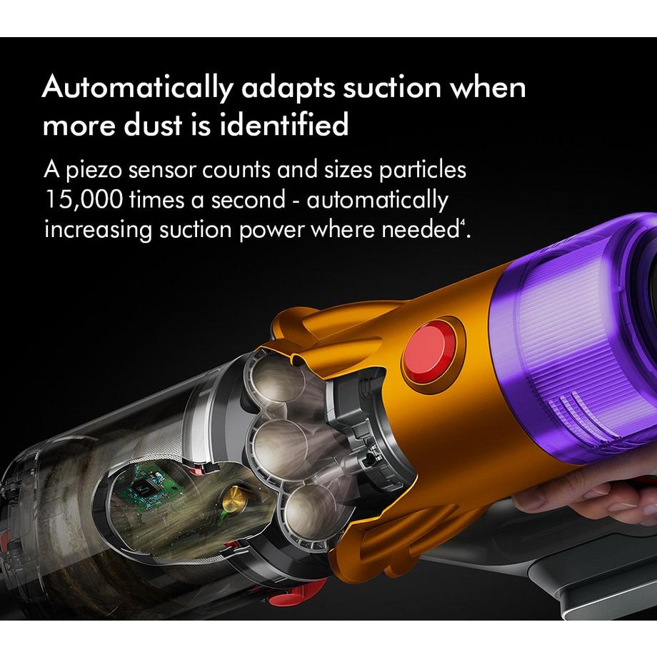 Dyson v12 Absolute Slim + free Dyson Floor Dok™
