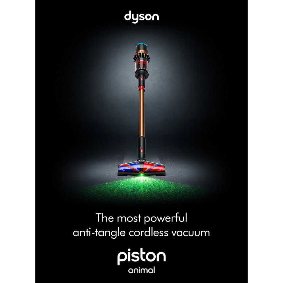 Dyson V16PISTONANML Piston Animal Cordless Vacuum - Black/ Copper