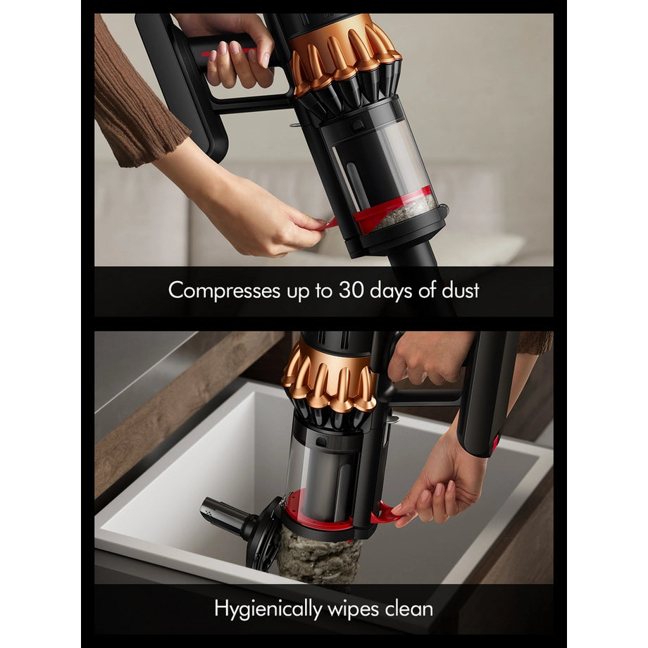 Dyson V16PISTONANML Piston Animal Cordless Vacuum - Black/ Copper