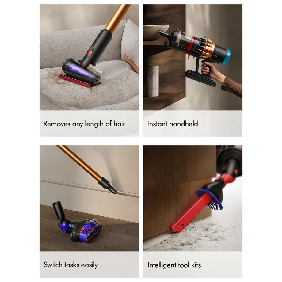 Dyson V16PISTONANML Piston Animal Cordless Vacuum - Black/ Copper