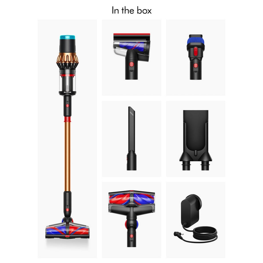 Dyson V16PISTONANML Piston Animal Cordless Vacuum - Black/ Copper