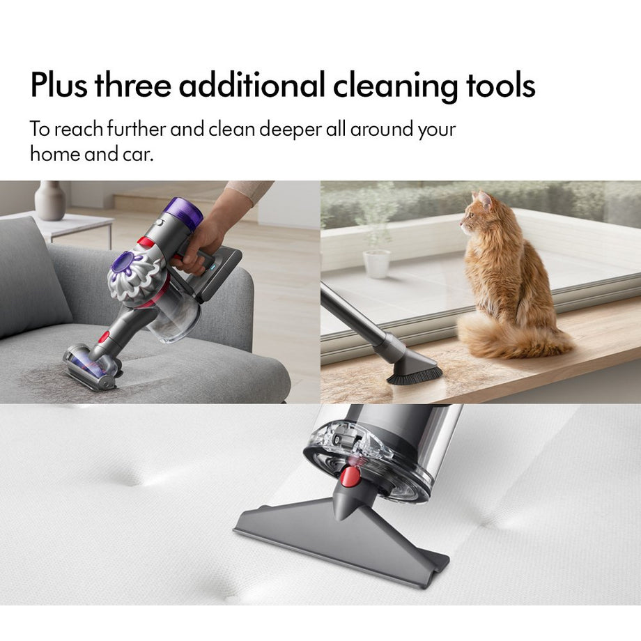 Dyson V8ABS-2023 Cordless Stick Vacuum Cleaner - 40 Minutes Run Time - **WEBSITE EXCLUSIVE DEAL**