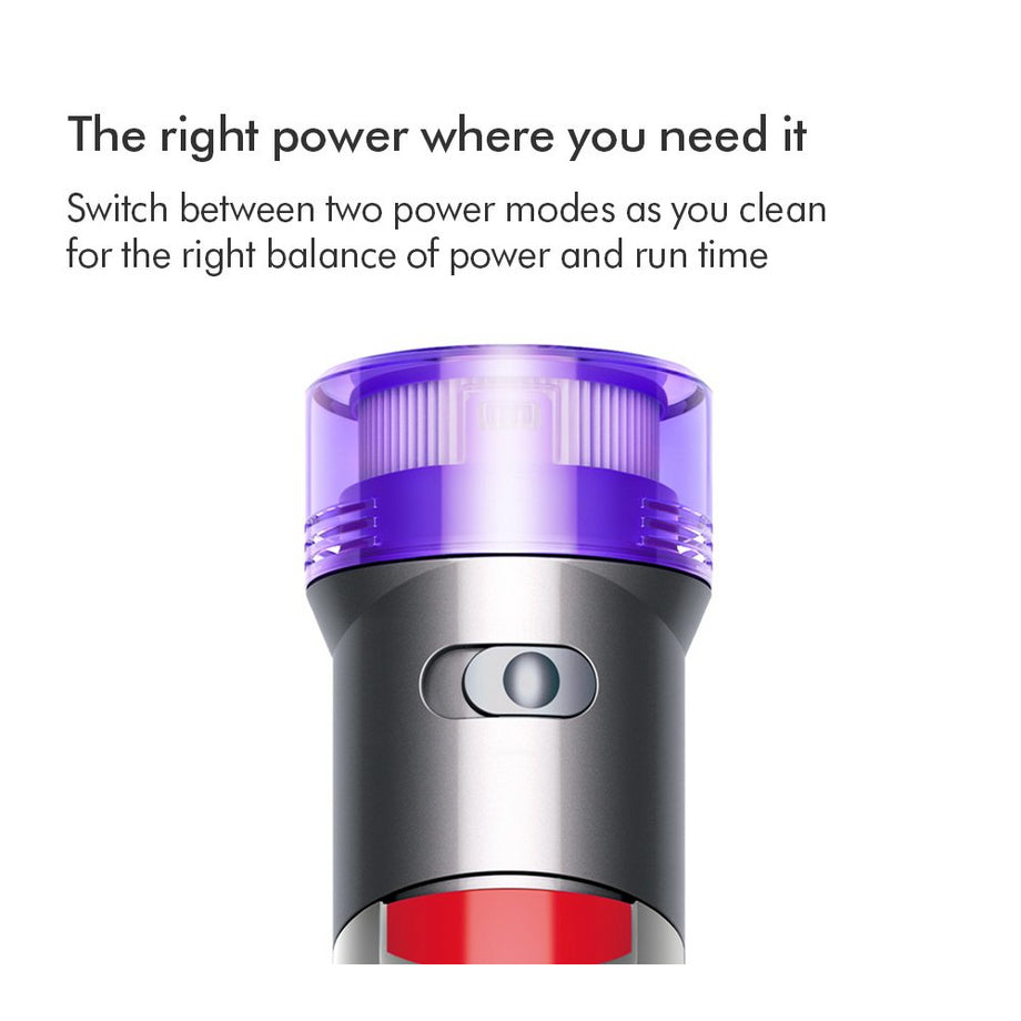 Dyson V8ABS-2023 Cordless Stick Vacuum Cleaner - 40 Minutes Run Time - **WEBSITE EXCLUSIVE DEAL**