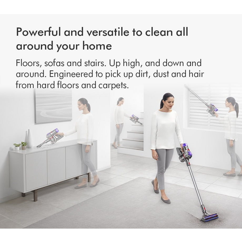 Dyson V8ABS-2023 Cordless Stick Vacuum Cleaner - 40 Minutes Run Time - **WEBSITE EXCLUSIVE DEAL**