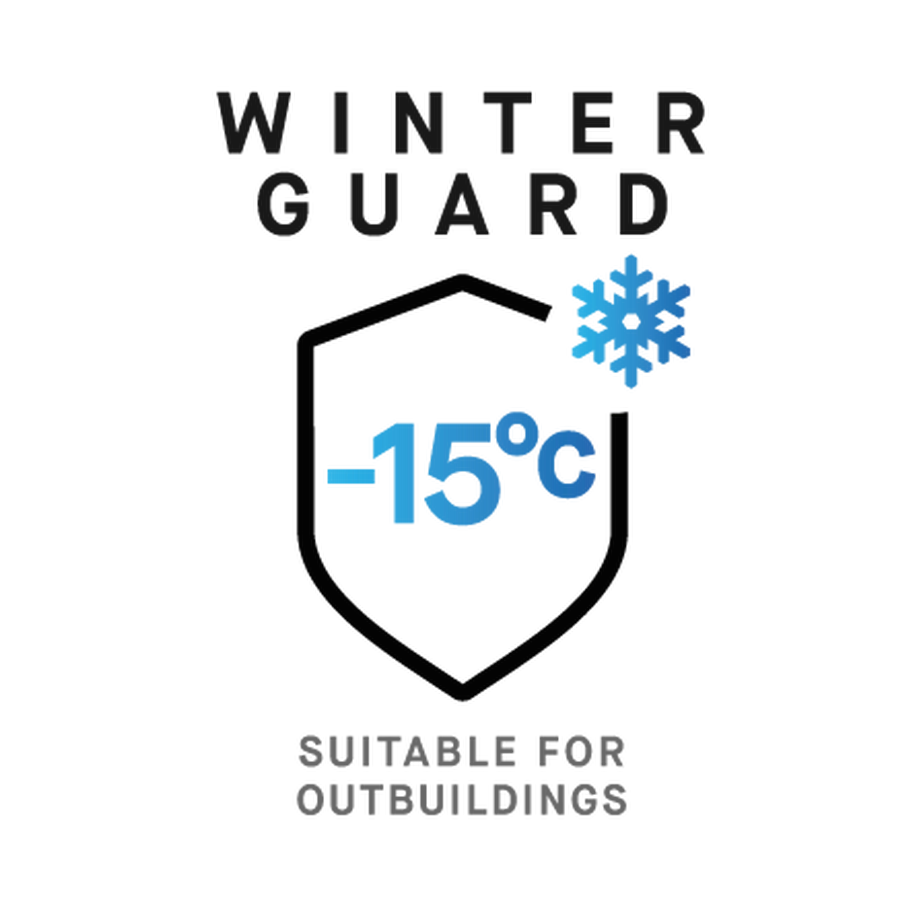 Fridgemaster MCF297E - 297 Litres Chest Freezer - White