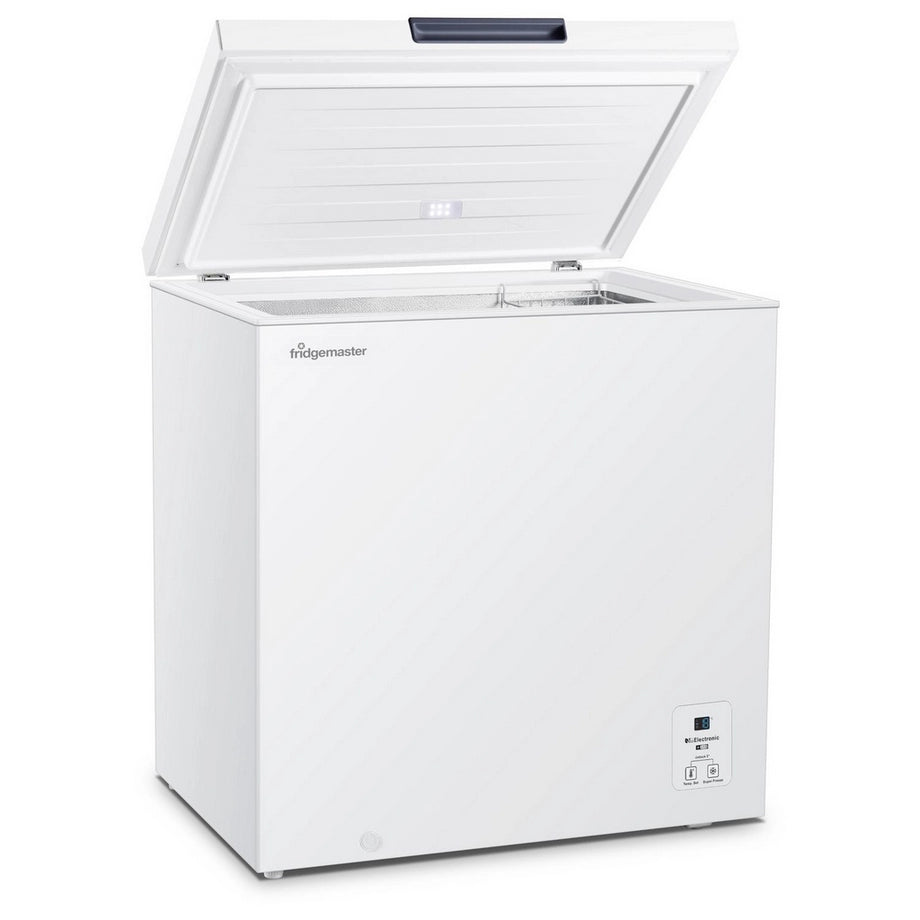 Fridgemaster MCF142E 142 Litre Chest Freezer - White