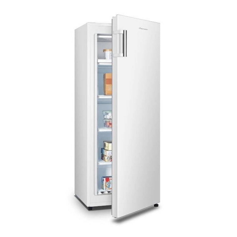 Fridgemaster MTZ55153E 55cm Static Tall Freezer - White