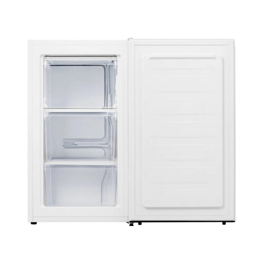 Fridgemaster MUZ4860E Under Counter Freezer in White
