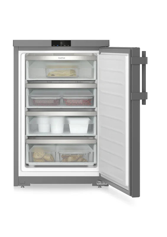 Liebherr FDGD1404 Low Frost Under Counter Freezer- Grey