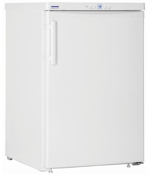 liebherr gn1066 under counter freezer -white