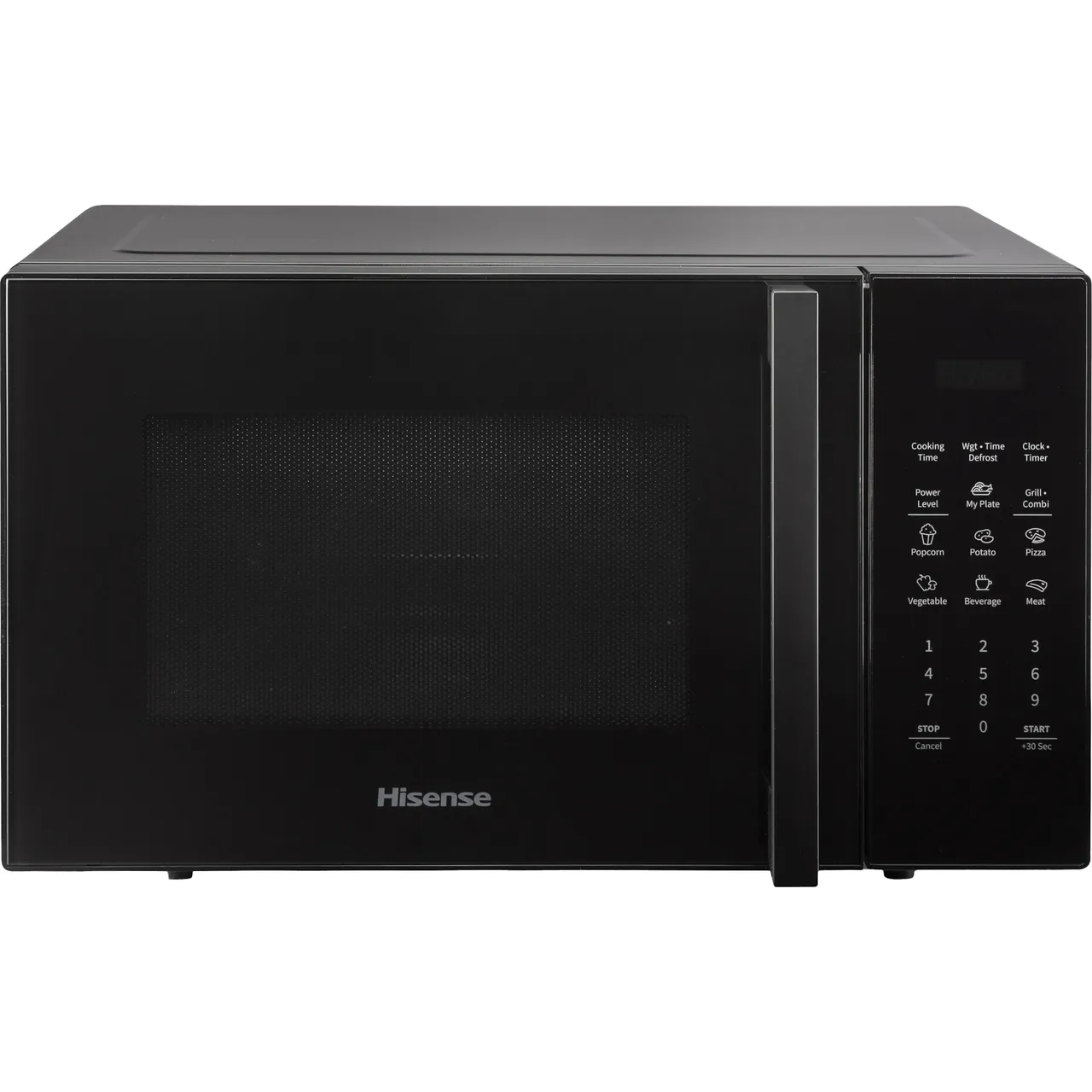 Hisense H29MOBS9HGUK 900W Microwave – 29L Digital Solo Microwave