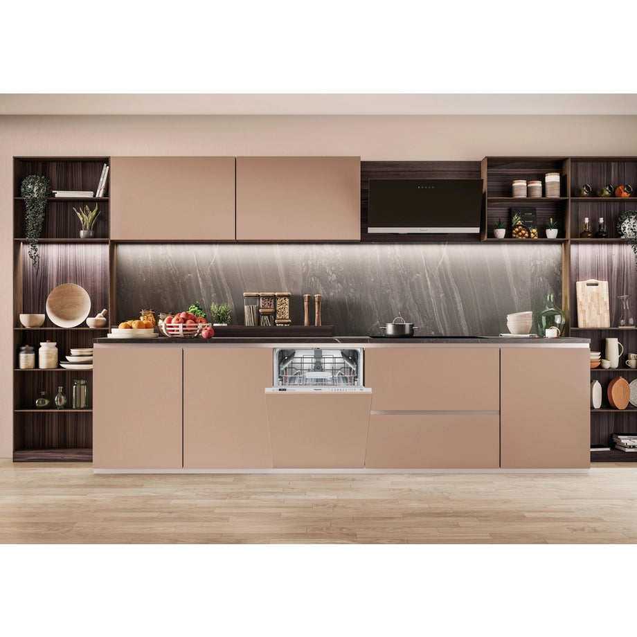 Hotpoint H2IC14BN7A0UK Integrated Dishwasher - 14 Place Settings