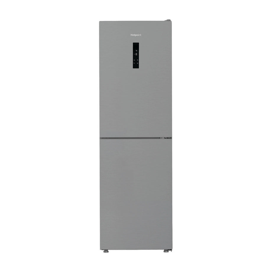 Hotpoint HPKF6353XP4UK 50/50 No Frost Fridge Freezer - Pet Inox