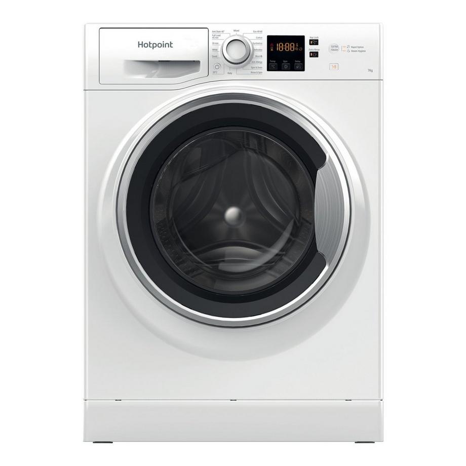 Hotpoint NSWF769W 7kg 1400 Spin Washing Machine - White