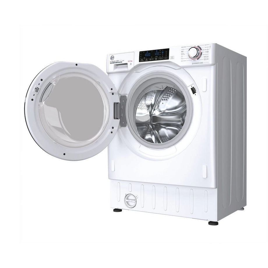Hoover HBDOS695TAMC H-Wash & Dry 300 Pro Integrated Washer Dryer – 9kg / 5kg