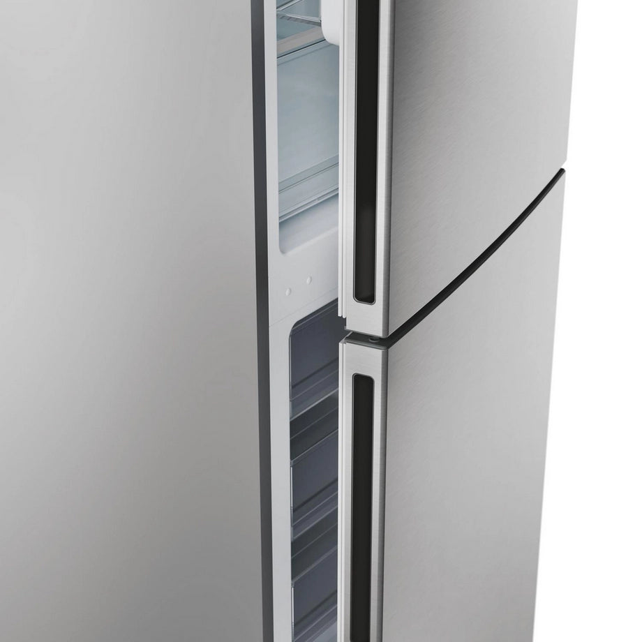 Hoover HVT3CLECKIHS-1 54.5cm 50/50 Low Frost Fridge Freezer - Silver