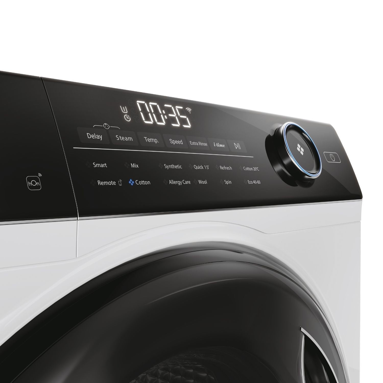 Haier HW100-B14959U1UK Series 5 10kg Wifi Freestanding Washing Machine 1400rpm – WHITE