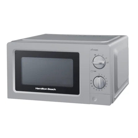Hamilton Beach 20L Standard Silver Microwave